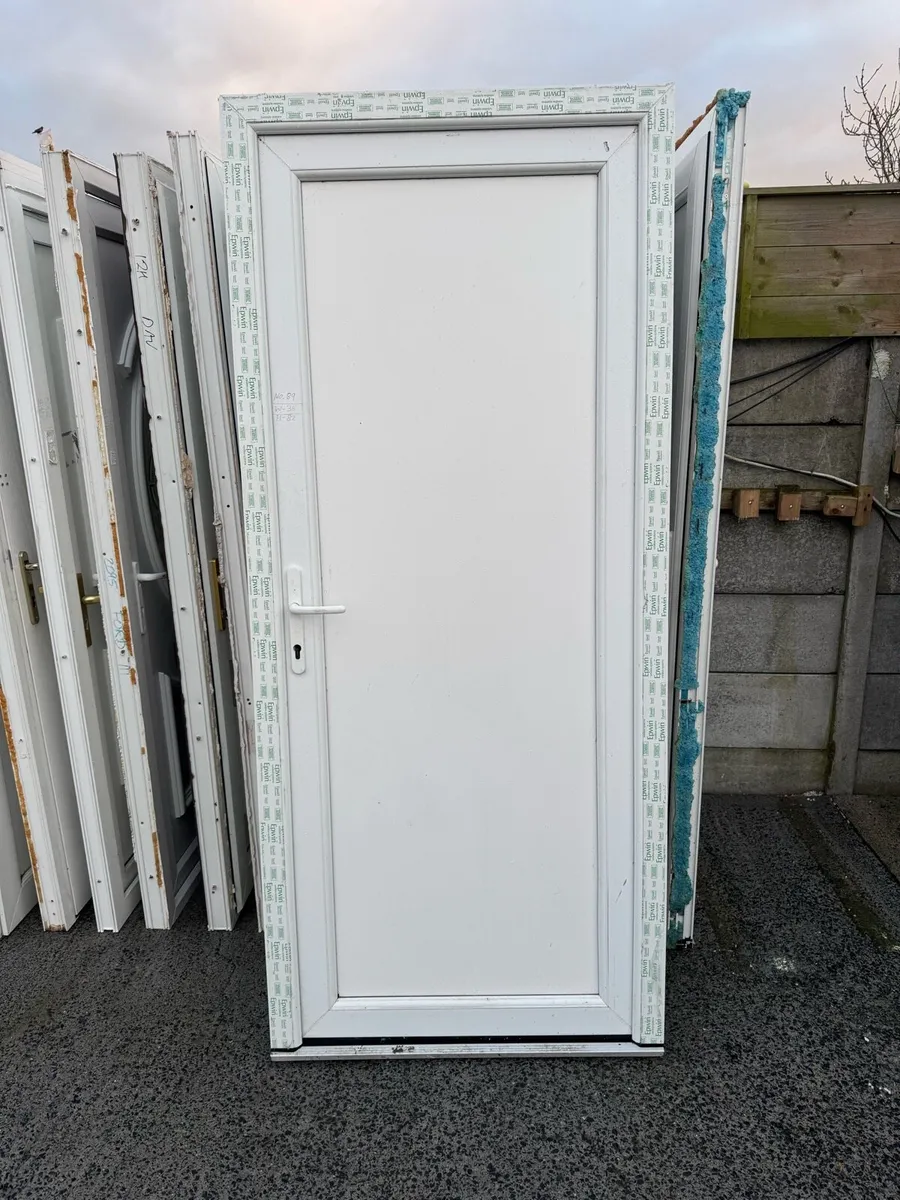 PVC Door - Image 1