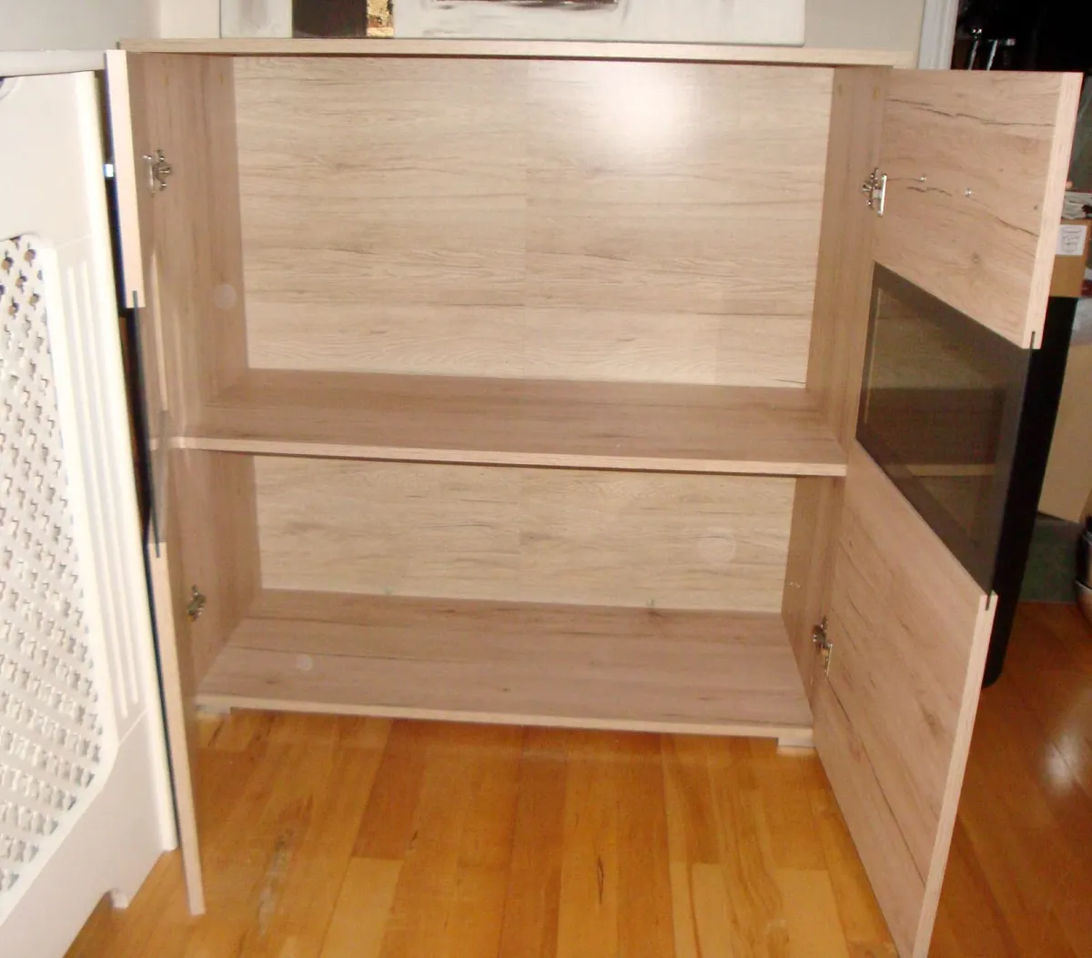 Sideboard cabinet storage - Image 4