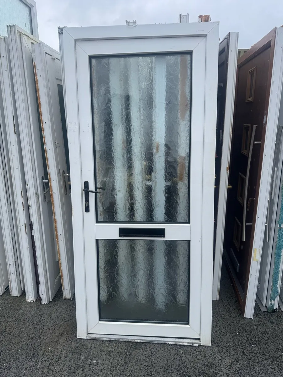 PVC Door - Image 1