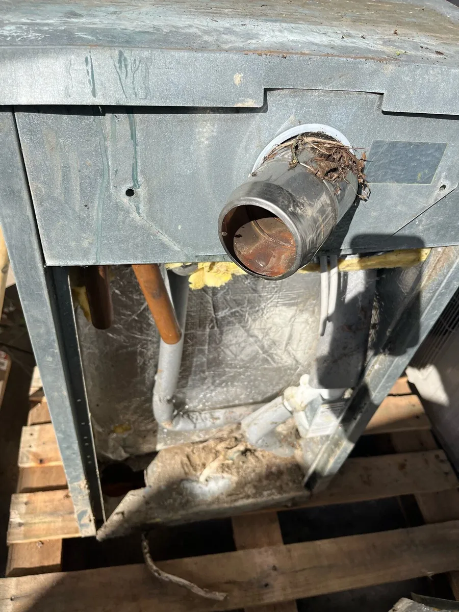 Grant oil boiler - Image 4