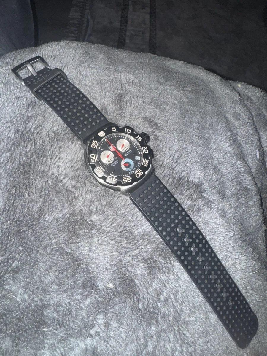 TAG Heuer Formula 1 CAC1110-0 Chronograph watch - Image 3