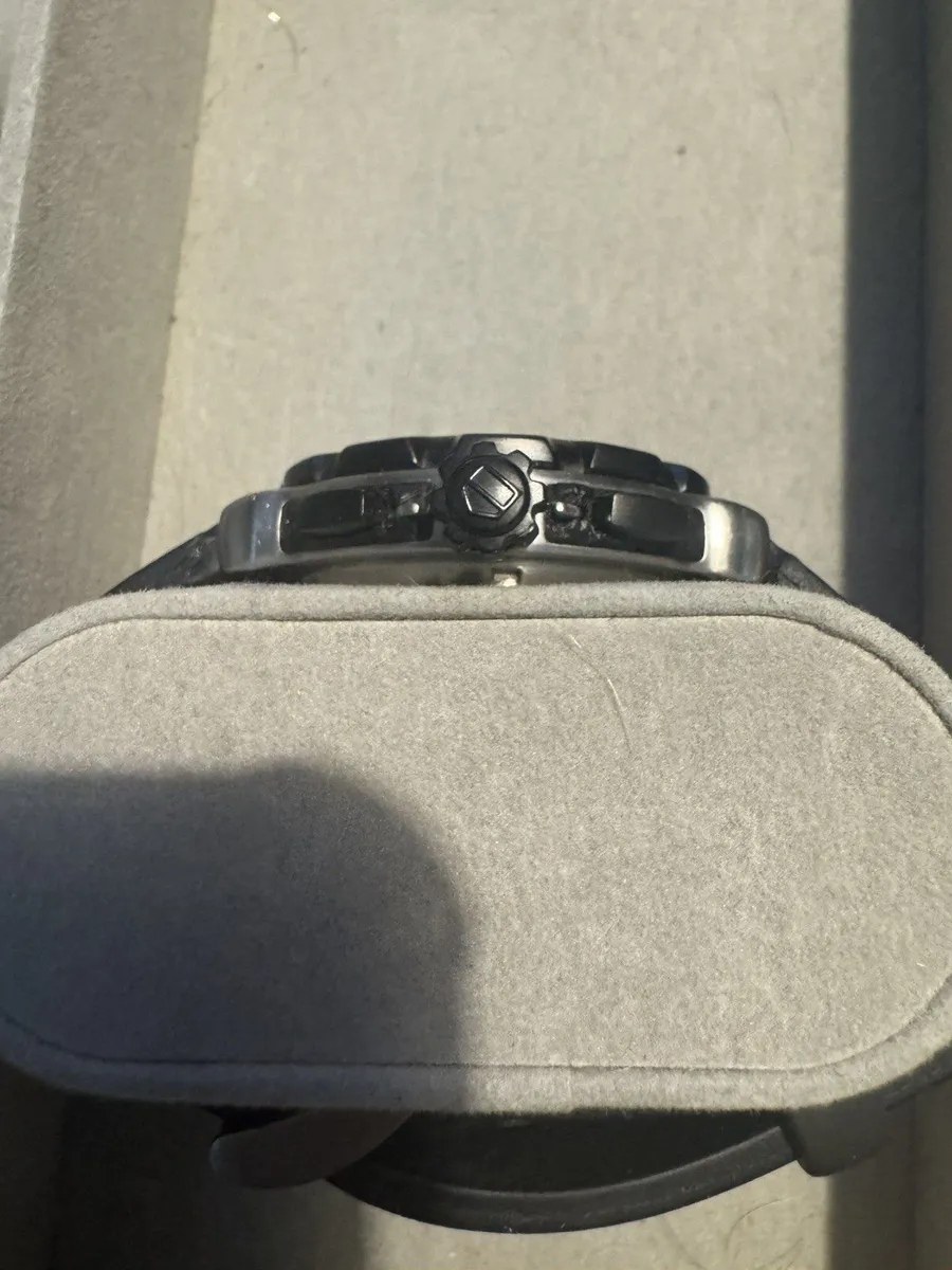 TAG Heuer Formula 1 CAC1110-0 Chronograph watch - Image 4