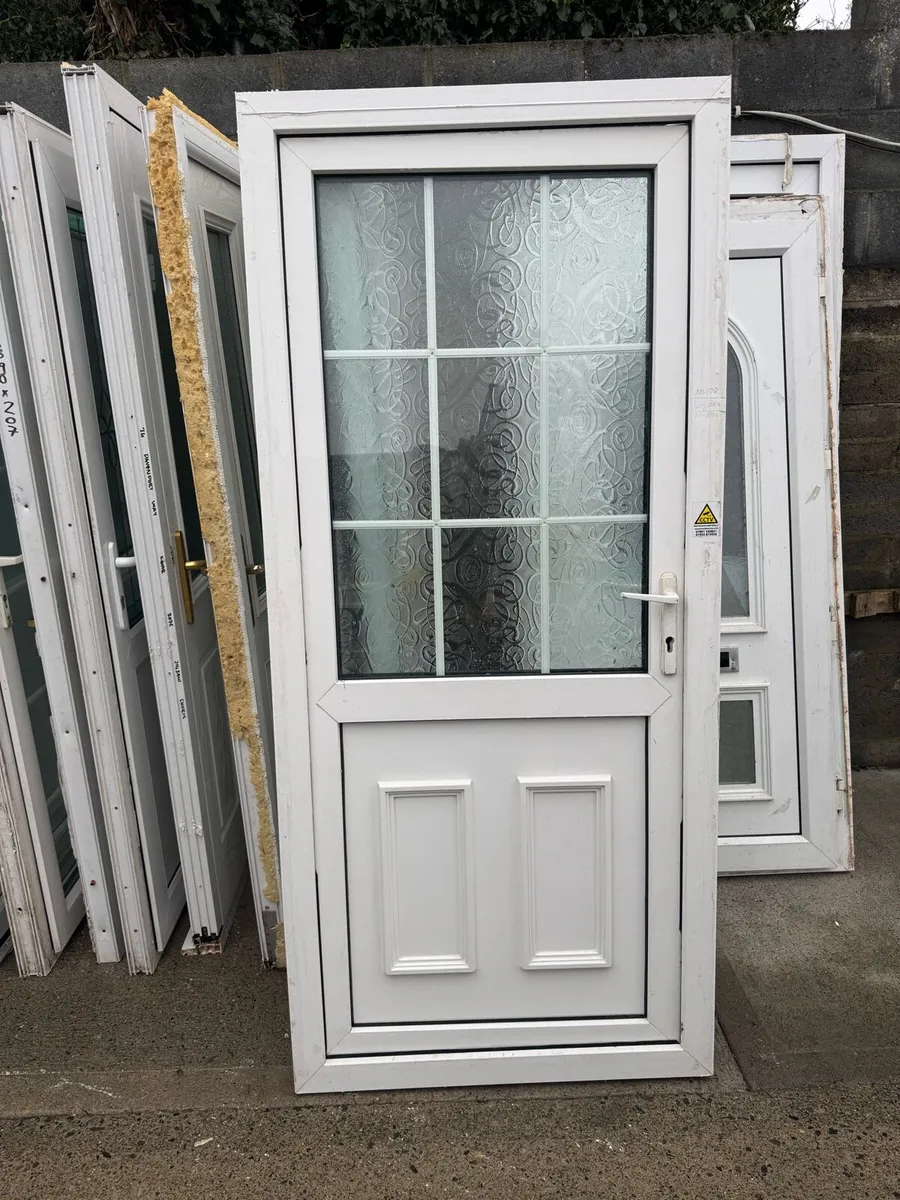 PVC Door - Image 1