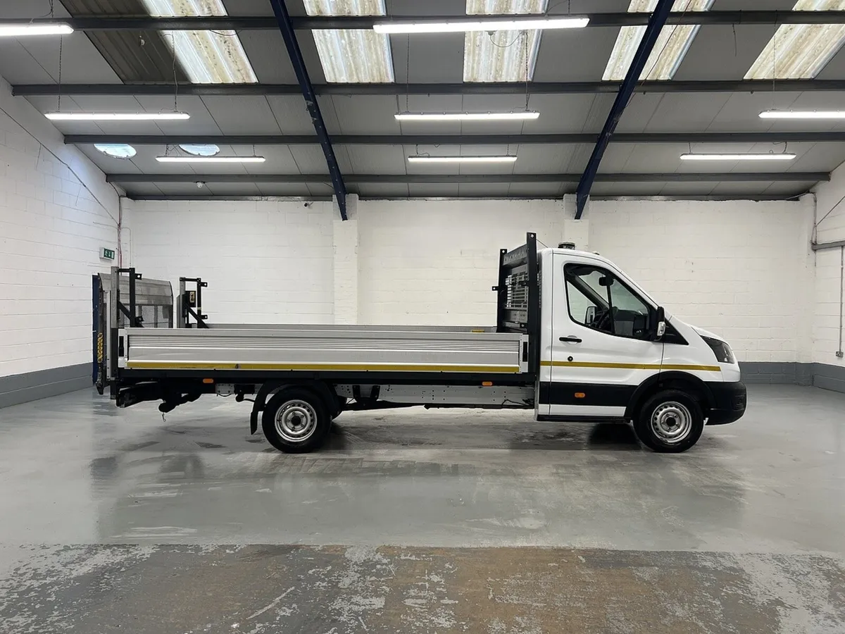 2022 Ford Transit Dropside Van - Image 1
