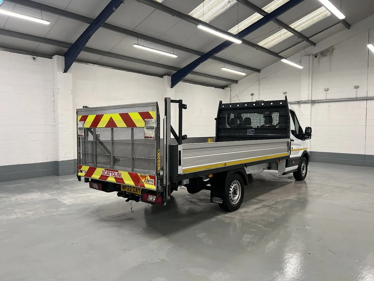 2022 Ford Transit Dropside Van - Image 2