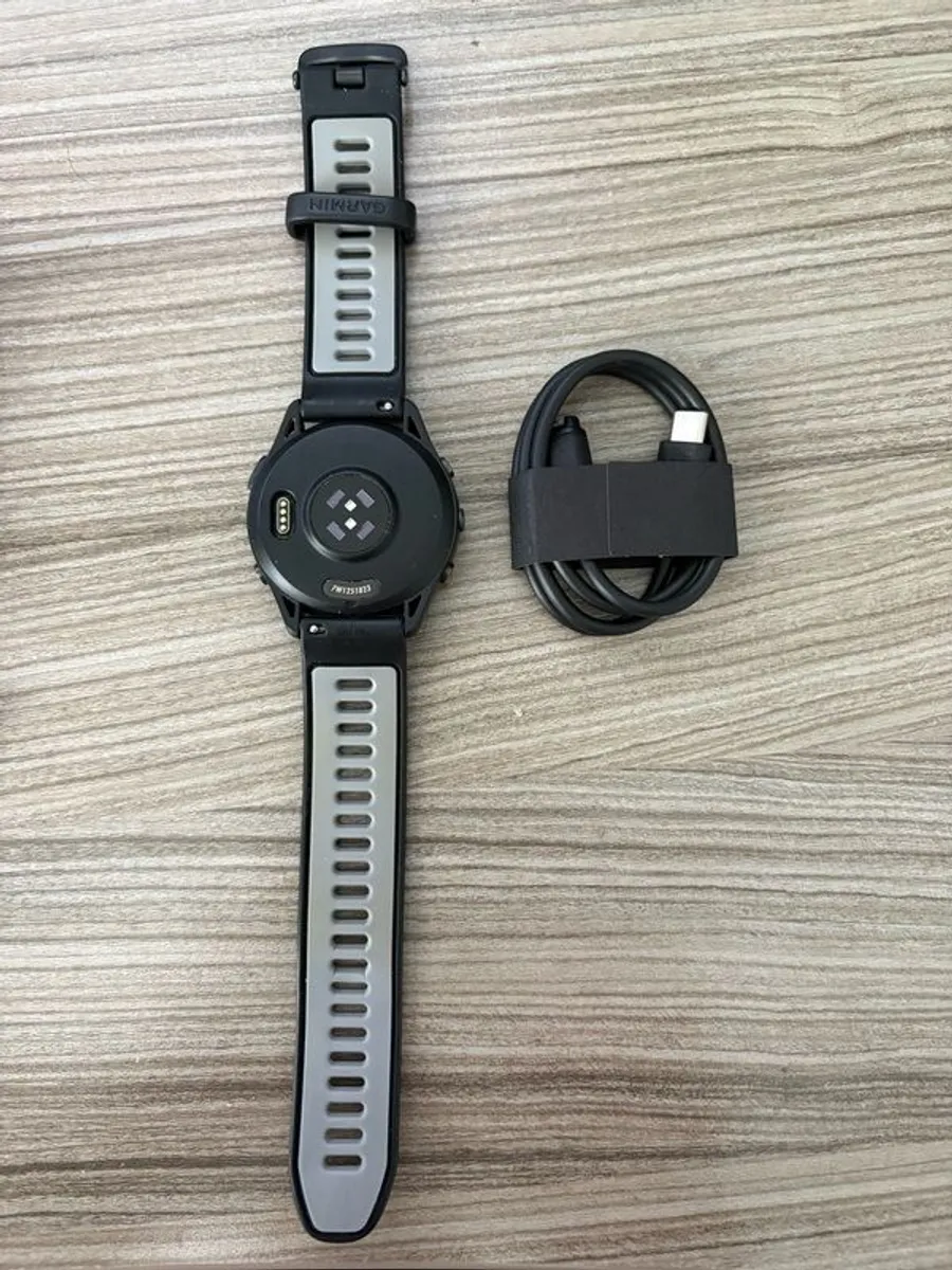Garmin Forerunner 265 Black - Image 2