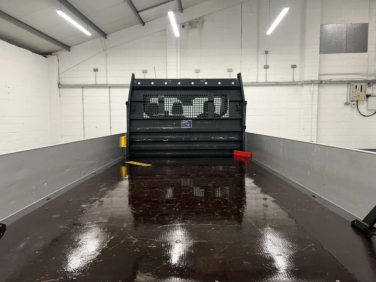 2022 Ford Transit Dropside Van - Image 4