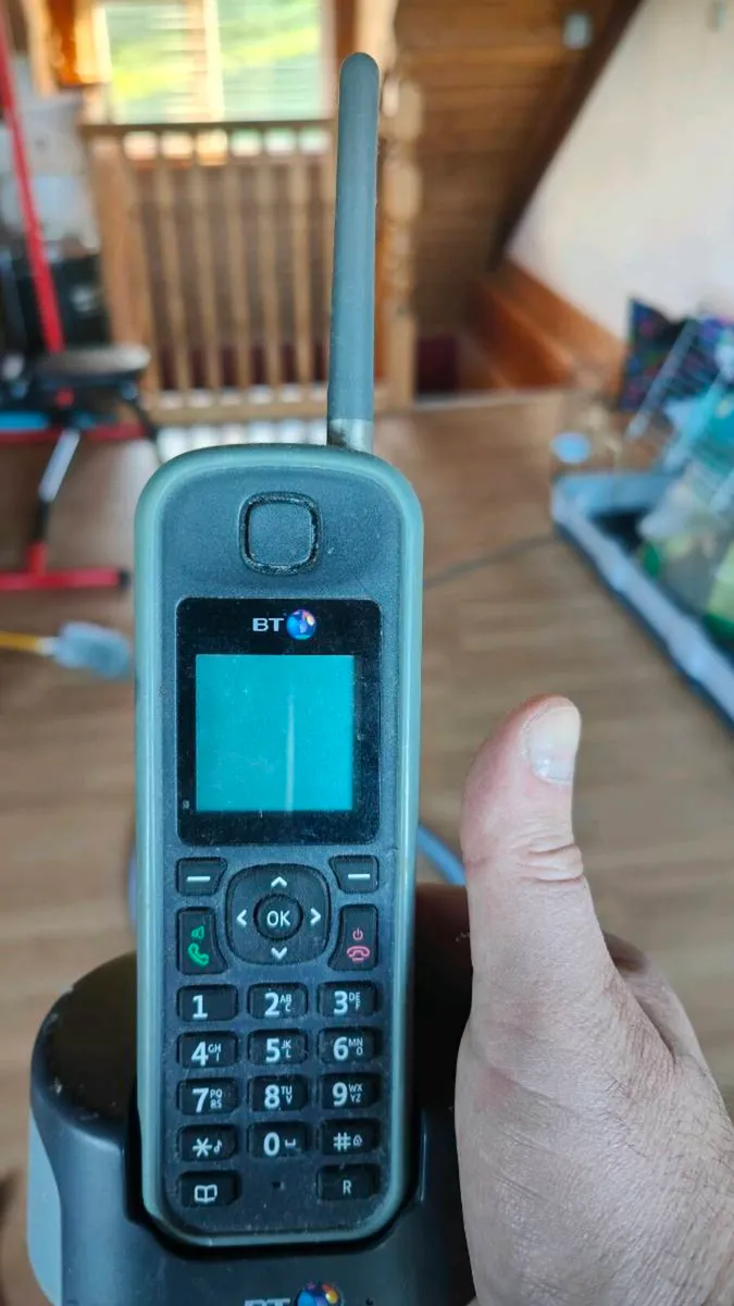 Long range BT telephones