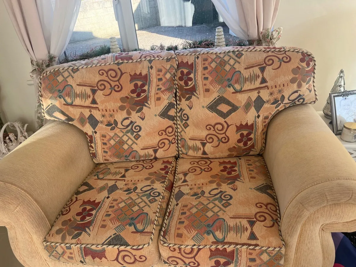 Small couch