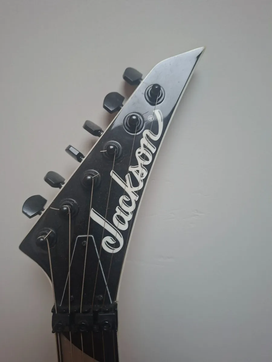 2024 Jackson JS King V - Image 4