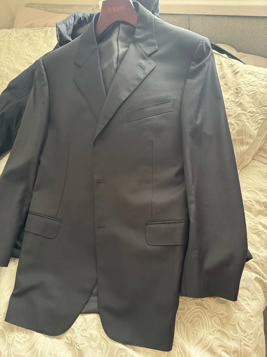 Sports Jacket & Slacks - Image 1