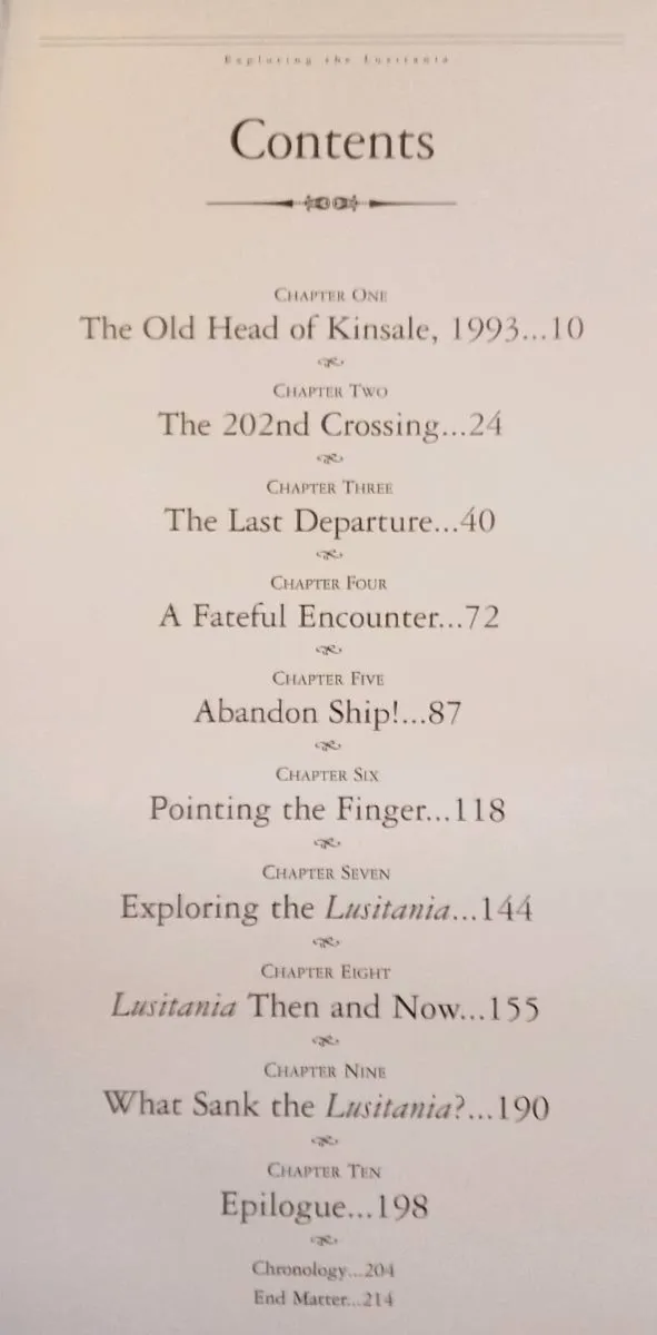 Two Lusitania Books - Image 2