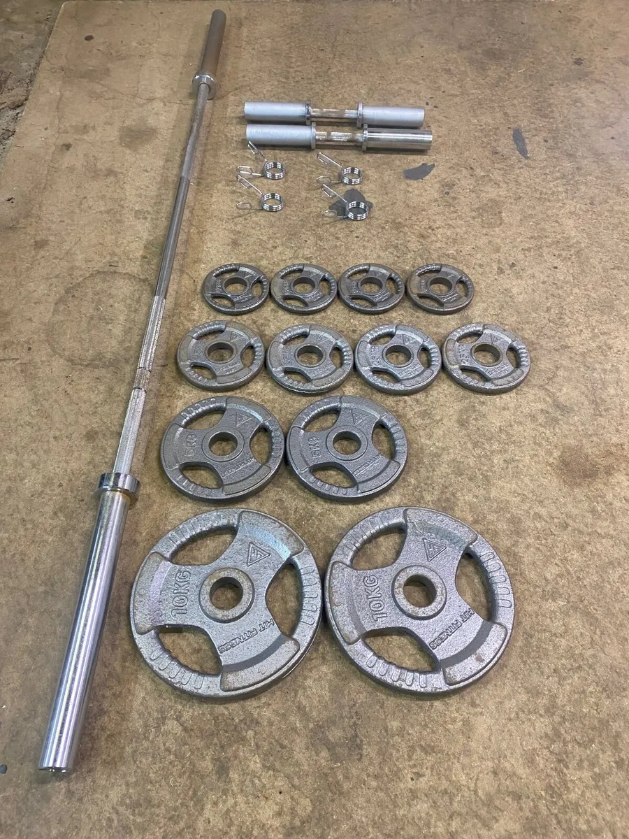 Gym equipment - Image 1