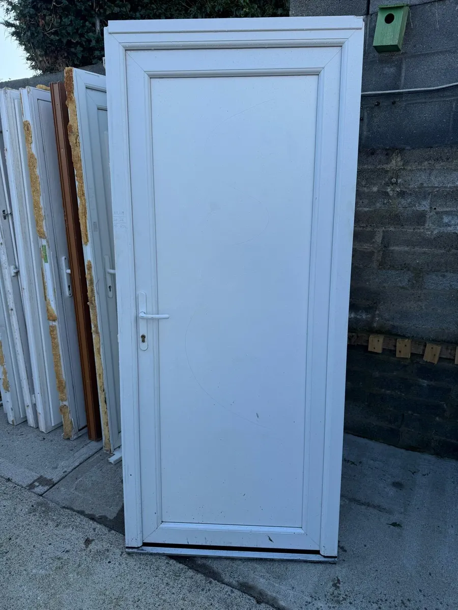 PVC Door - Image 1