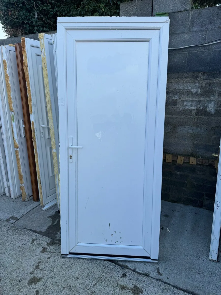 PVC Door - Image 1