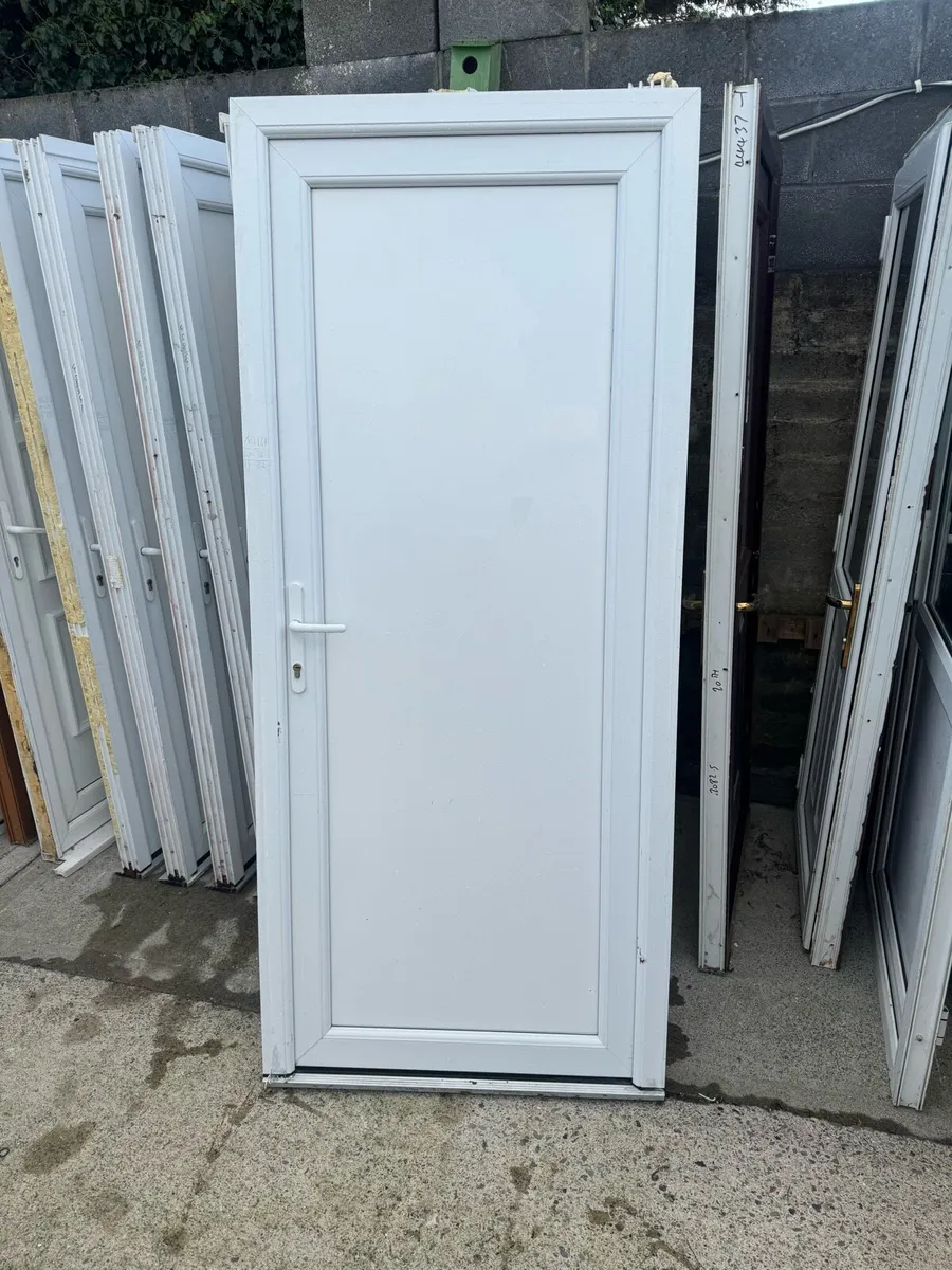 PVC Door - Image 1