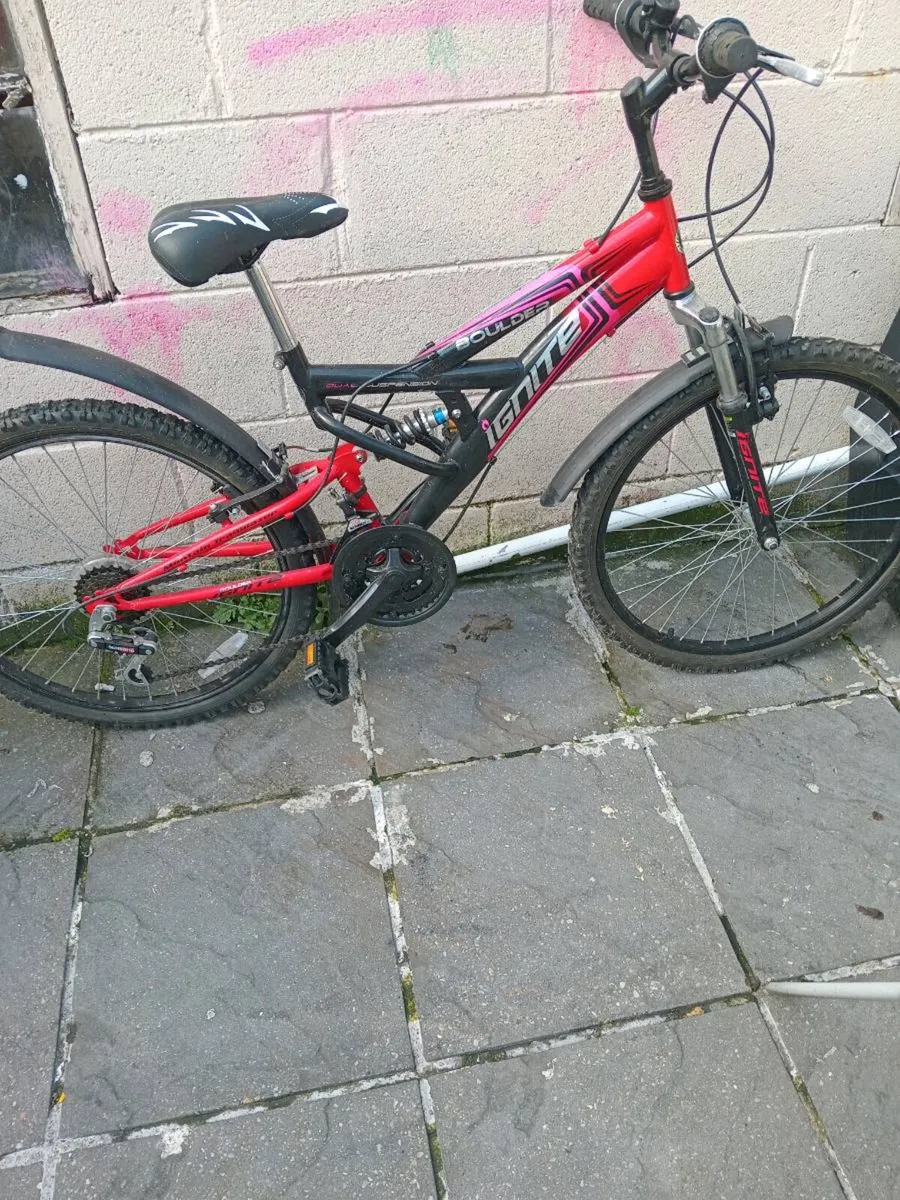 Ladies bicycle - Image 1