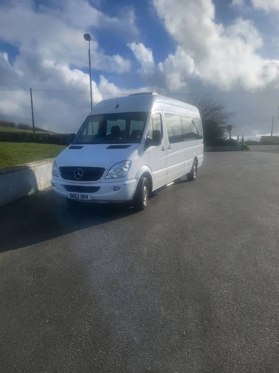 Mercedes sprinter 17st - Image 1