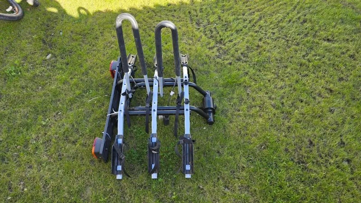 Thule 3 bike carrier - Image 2
