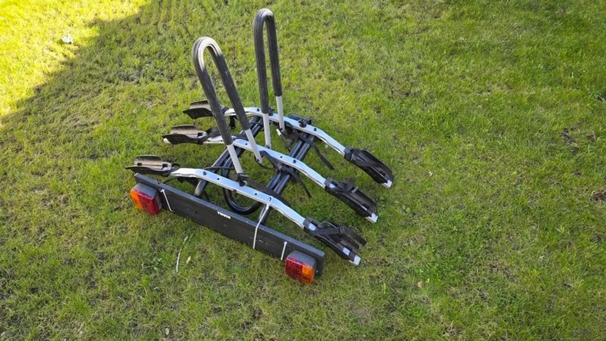 Thule 3 bike carrier - Image 3