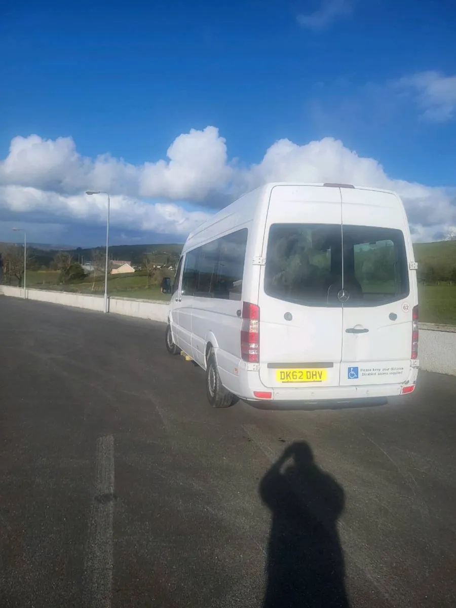 Mercedes sprinter 17st - Image 2