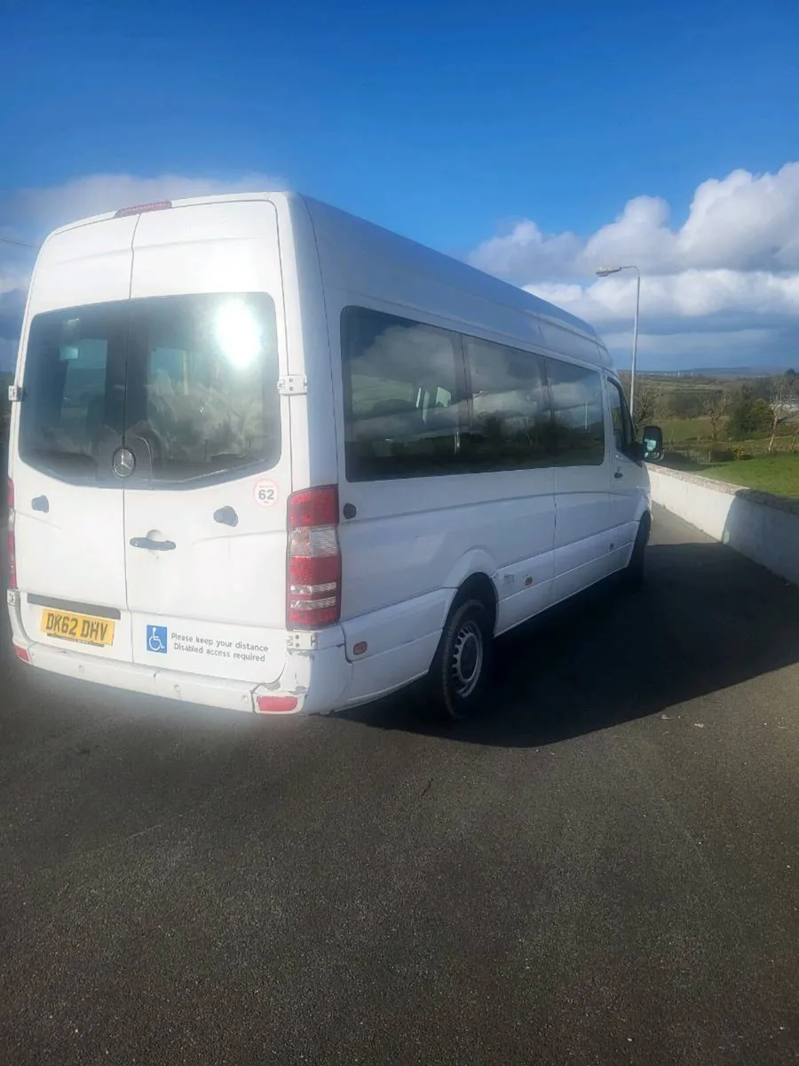 Mercedes sprinter 17st - Image 3