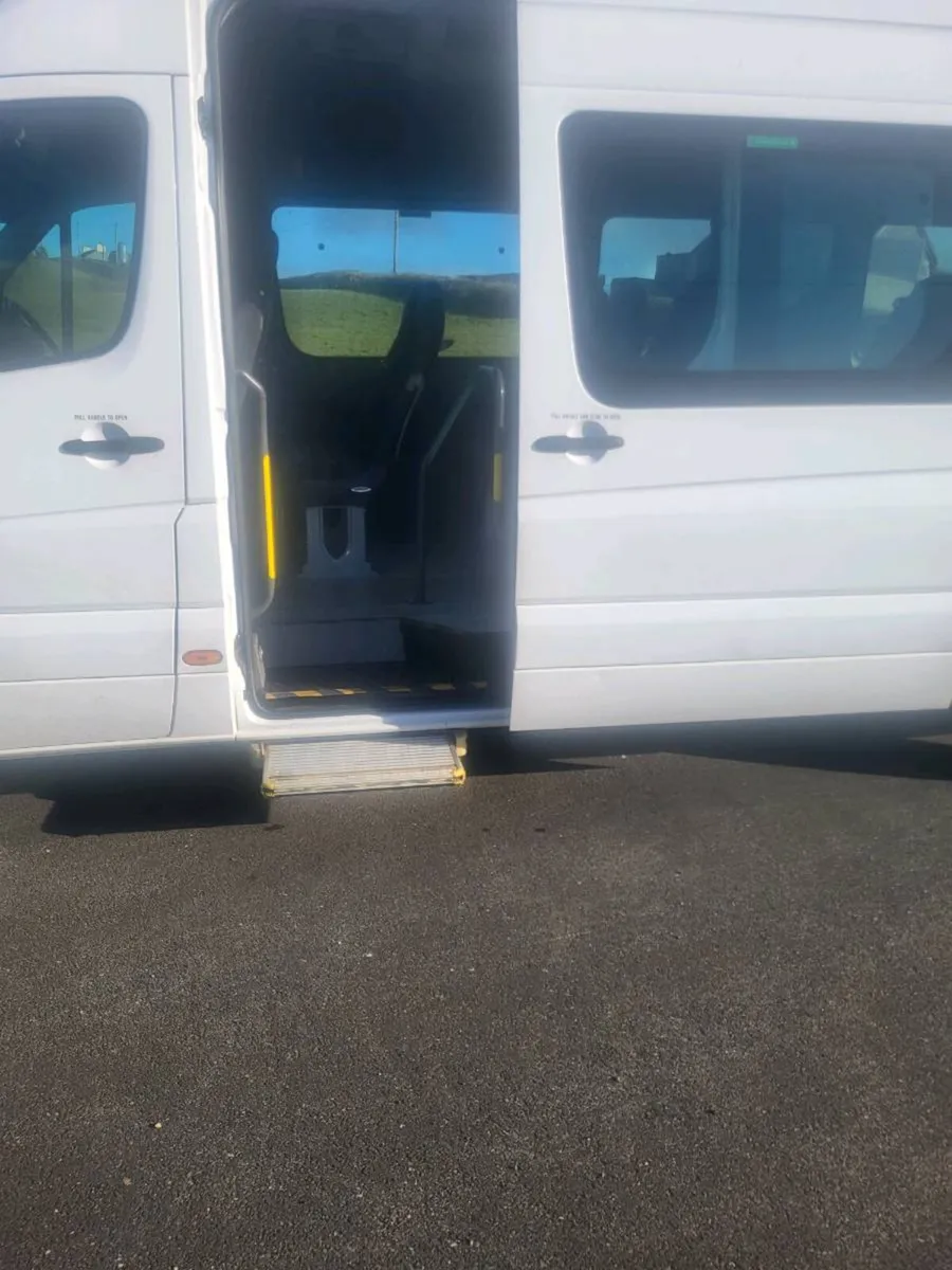 Mercedes sprinter 17st - Image 4