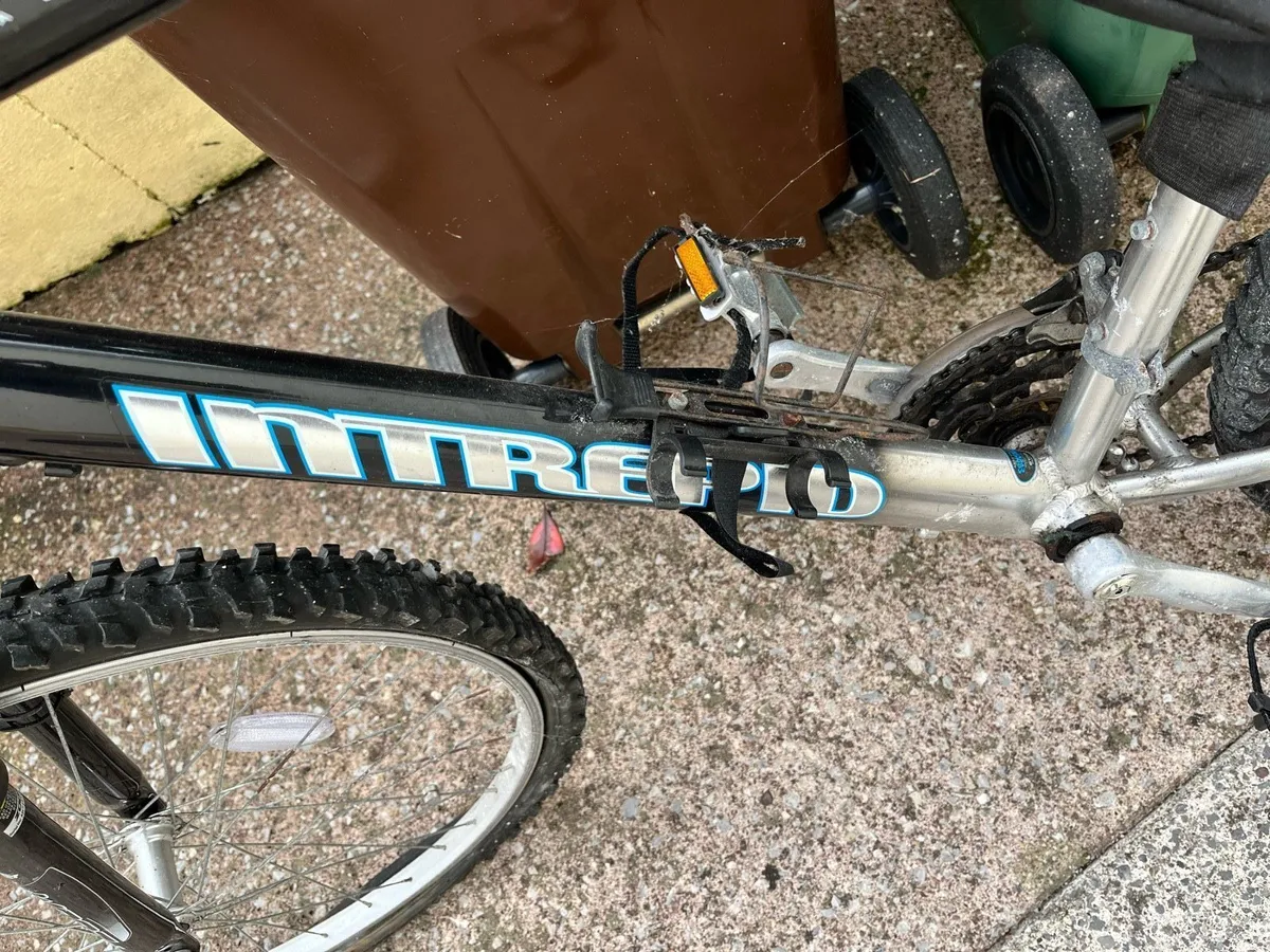 Men’s 21 Gear Mountain Bike - Image 4