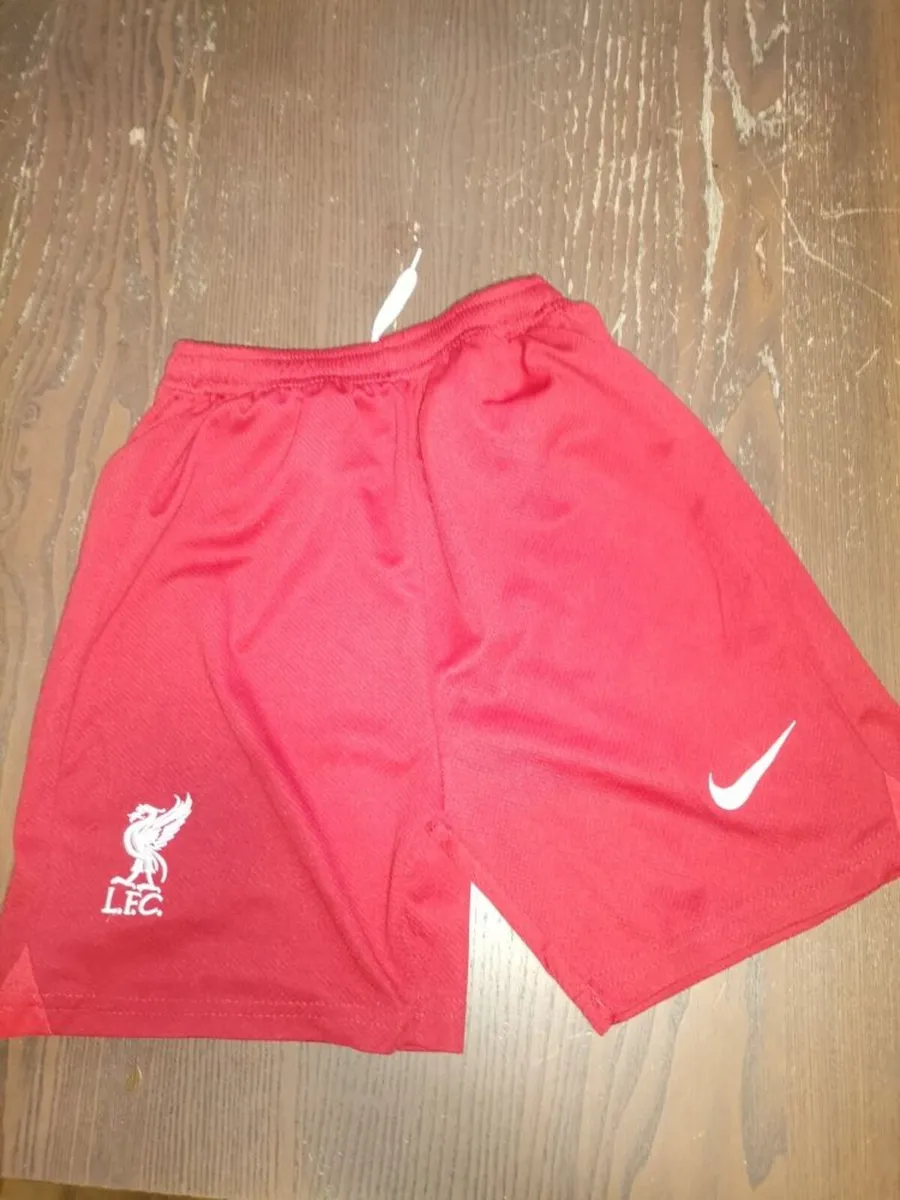 Mens Liverpool Shorts Small - Image 1