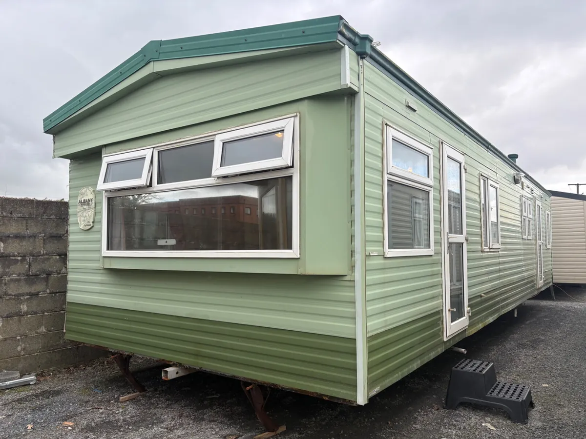 3 bedroom Mobile Home, Double Glazed - Image 1