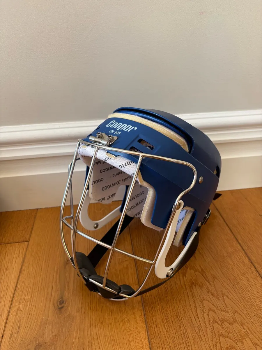 Cooper Sk100 Hurling Helmet - Image 4