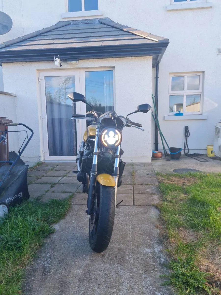 Yamaha fazer - Image 2