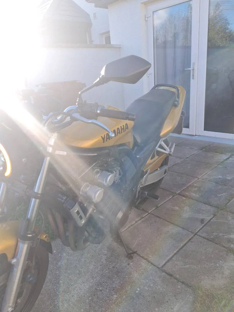 Yamaha fazer - Image 3