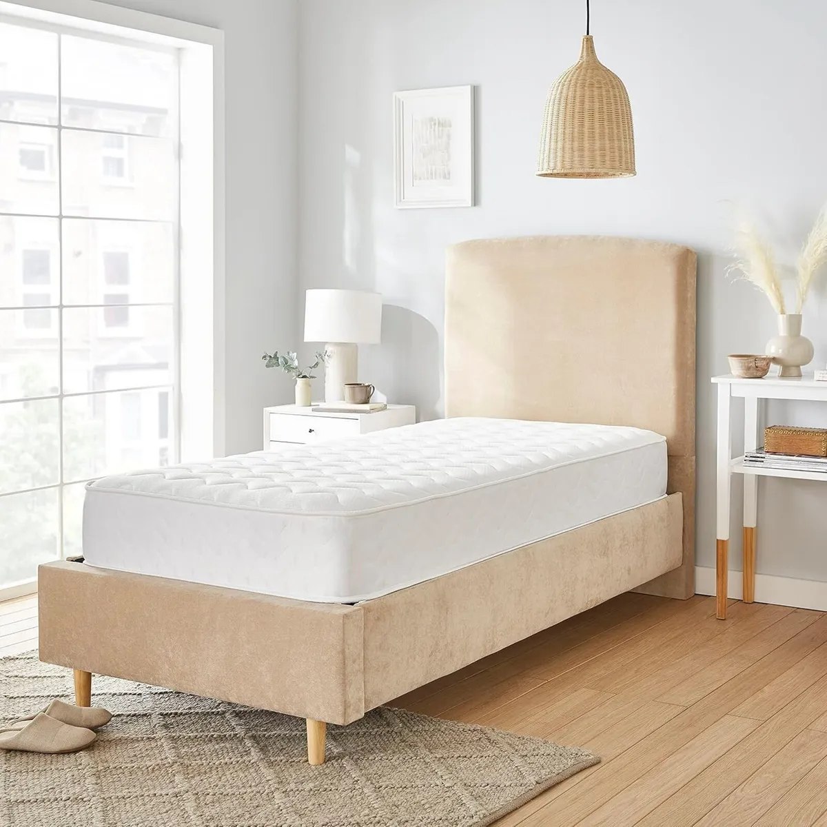 Close Wave 8 Inch Deep Small Single Budget - Image 2