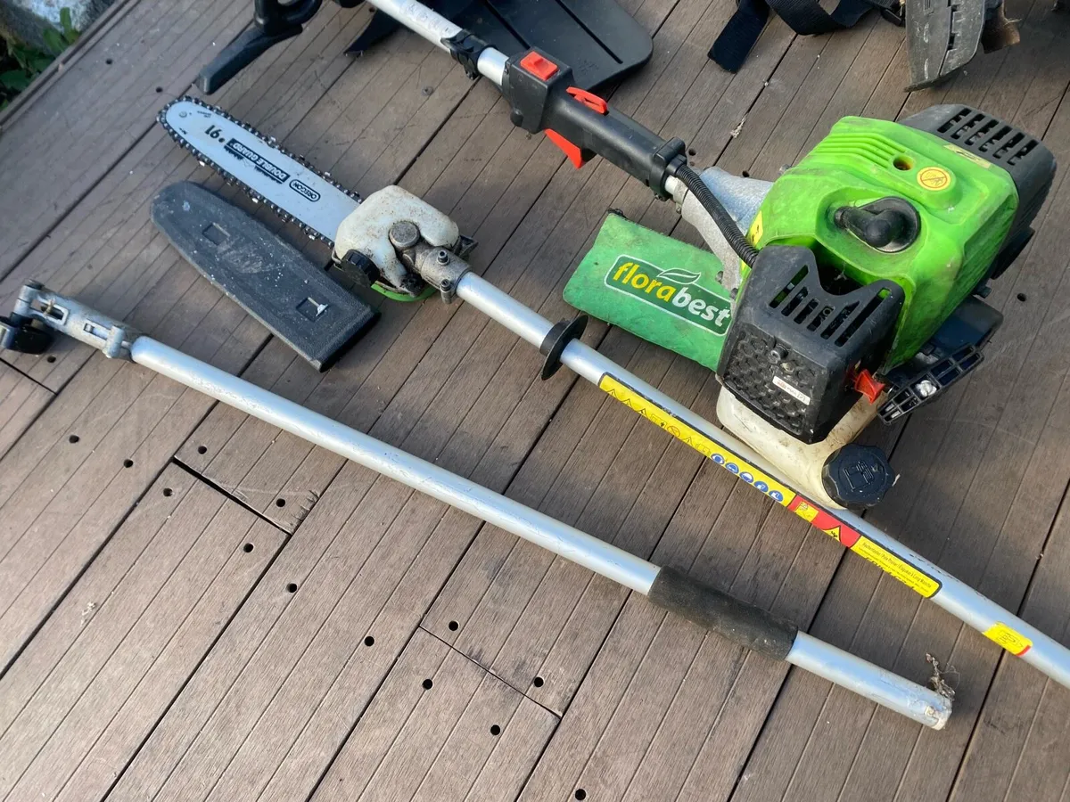 Flora best strummer, 4 in - Image 2