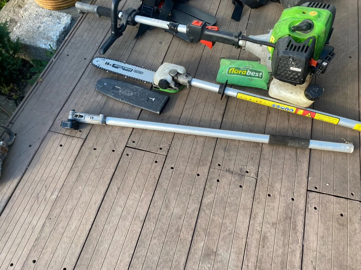 Flora best strummer, 4 in - Image 3