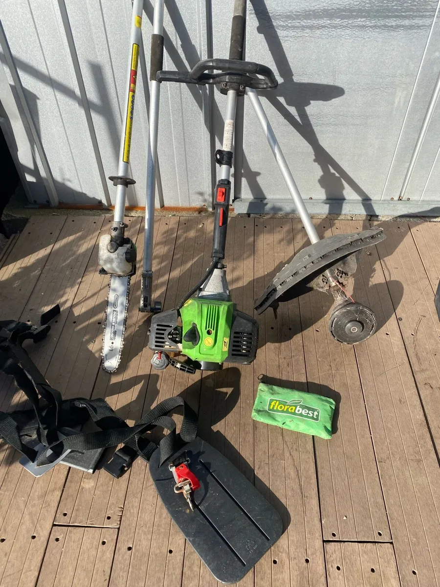 Flora best strummer, 4 in - Image 1