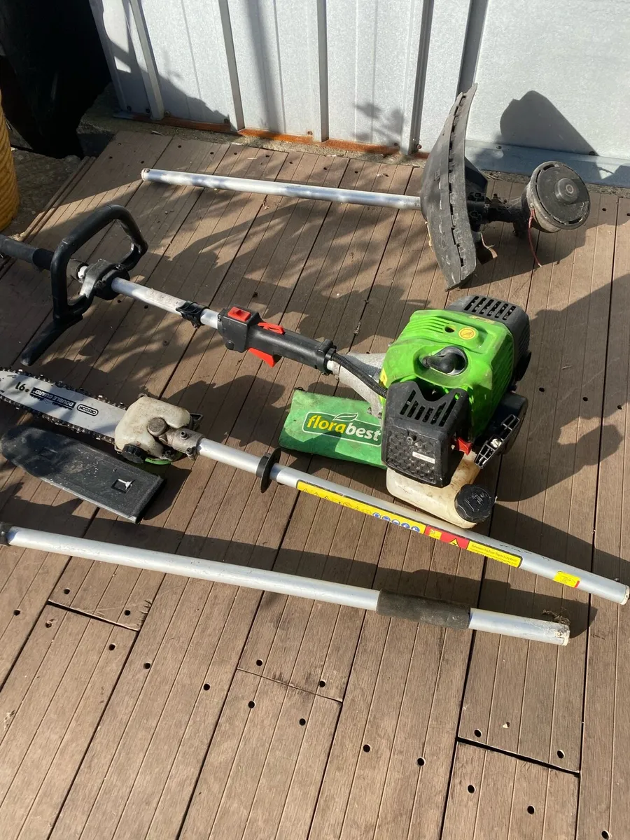 Flora best strummer, 4 in - Image 4