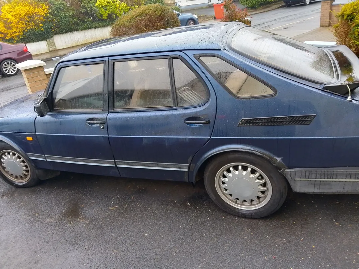 Saab 900 1993 - Image 3