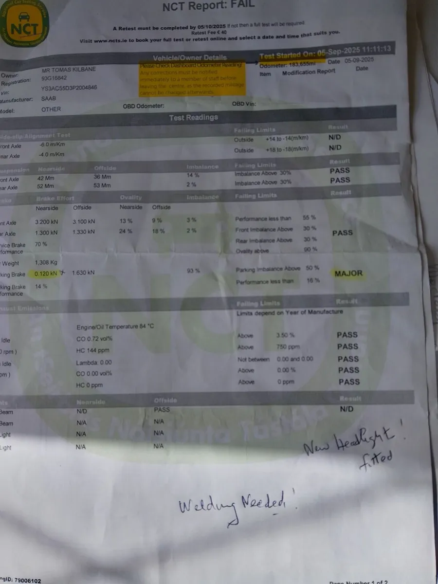 Saab 900 1993 - Image 4