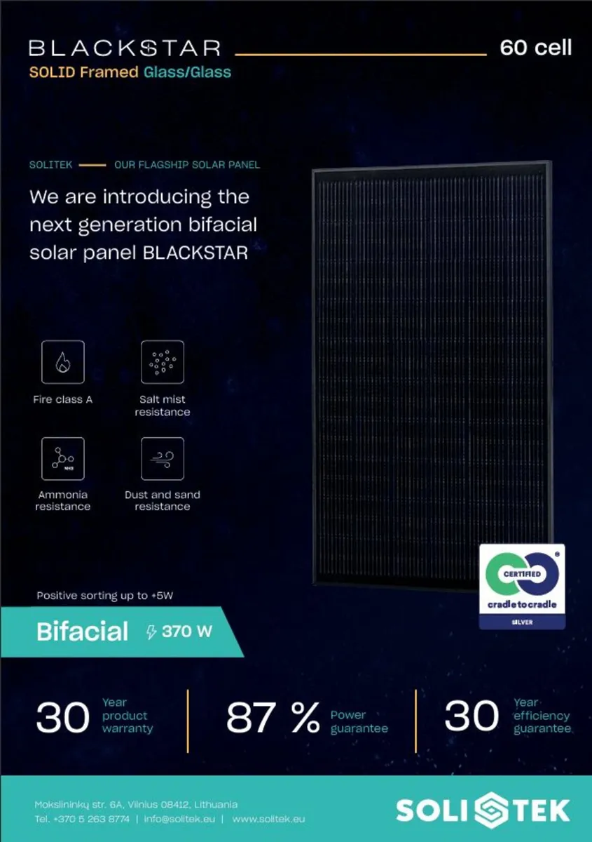 Solar panel - Image 3