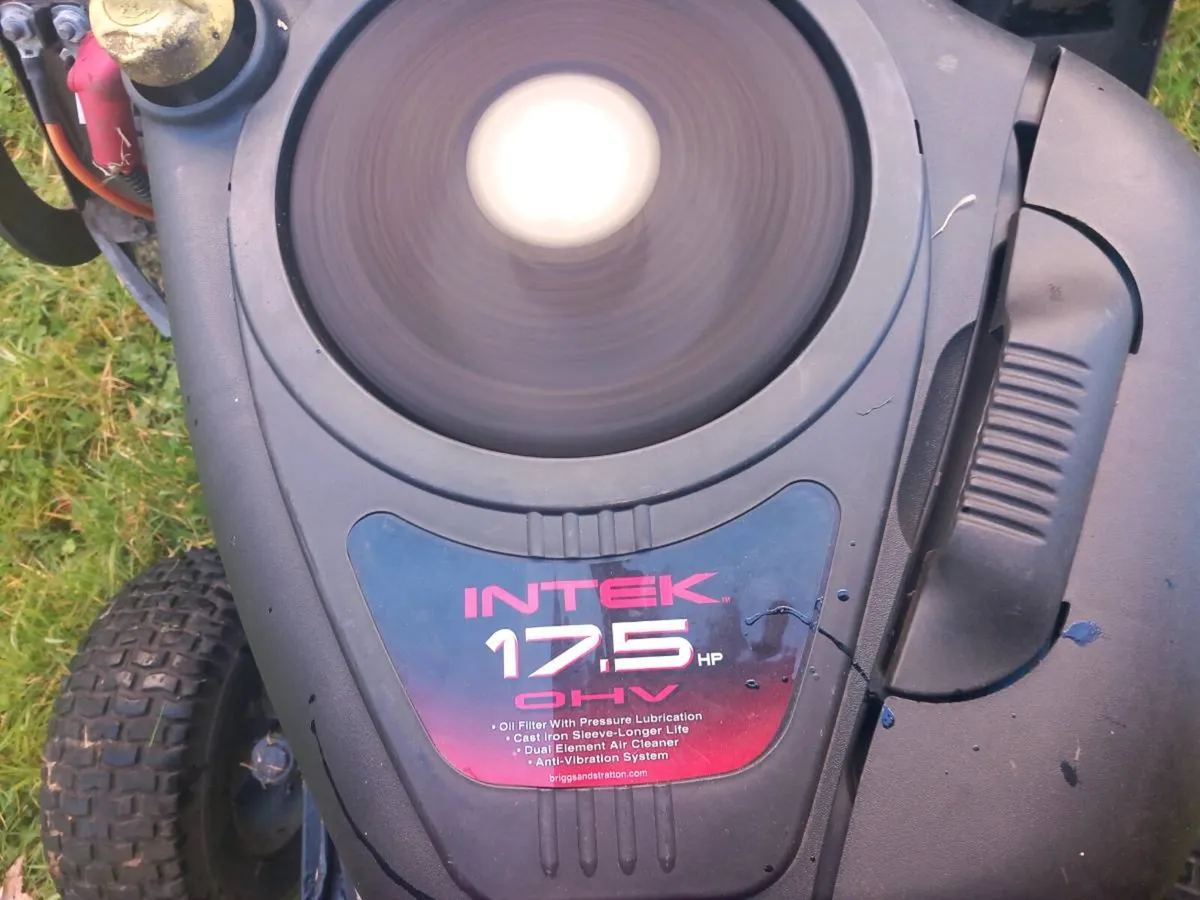 Castlegarden 17.5hp - Image 1