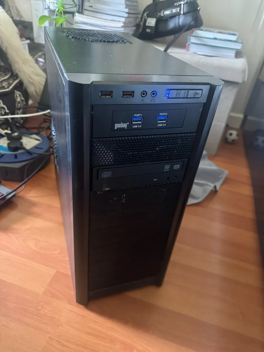 Budget gaming pc - Image 1