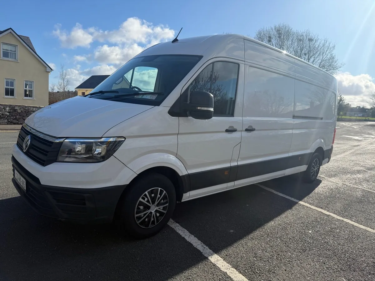 Vw crafter - Image 2