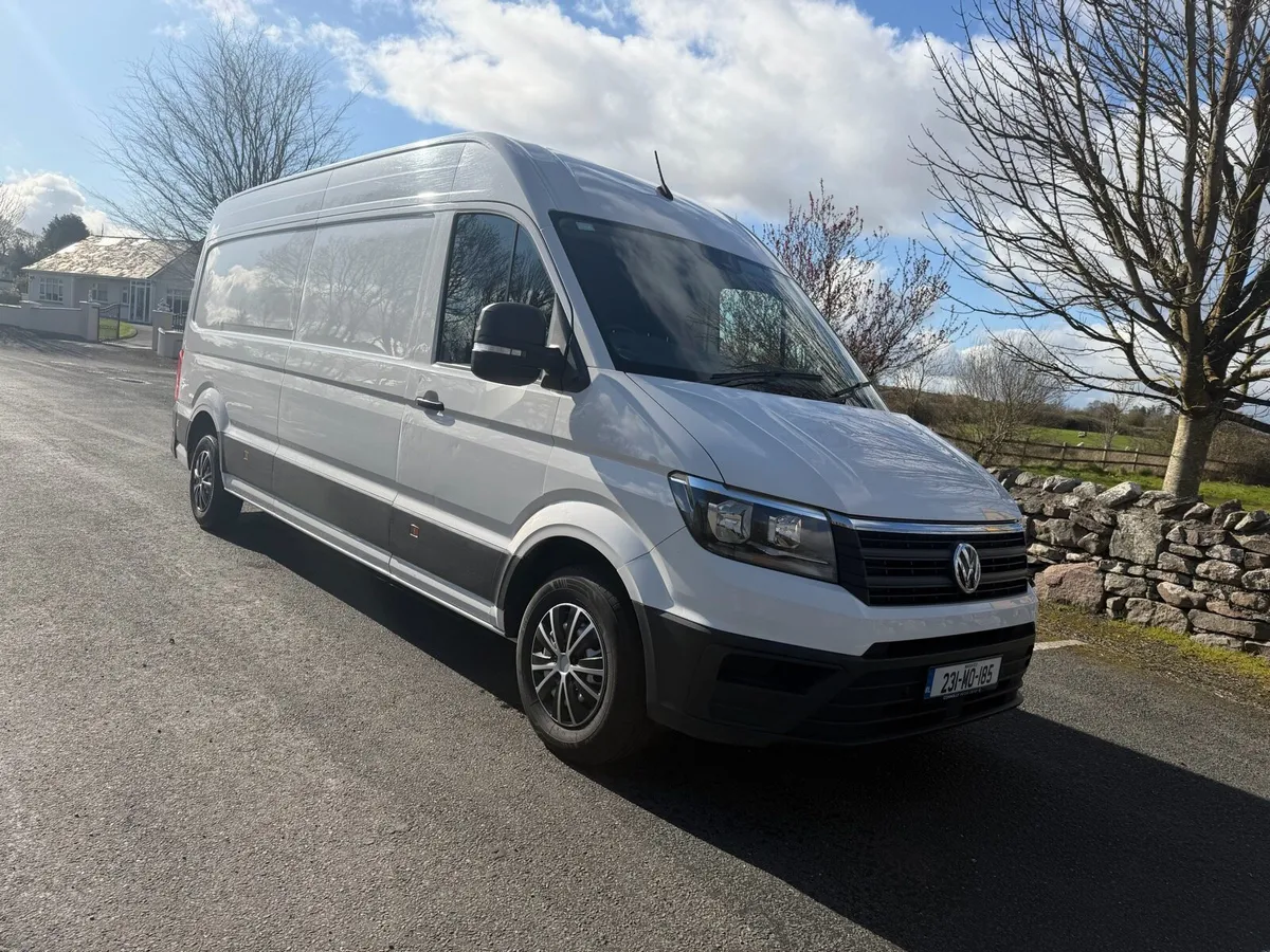 Vw crafter - Image 1