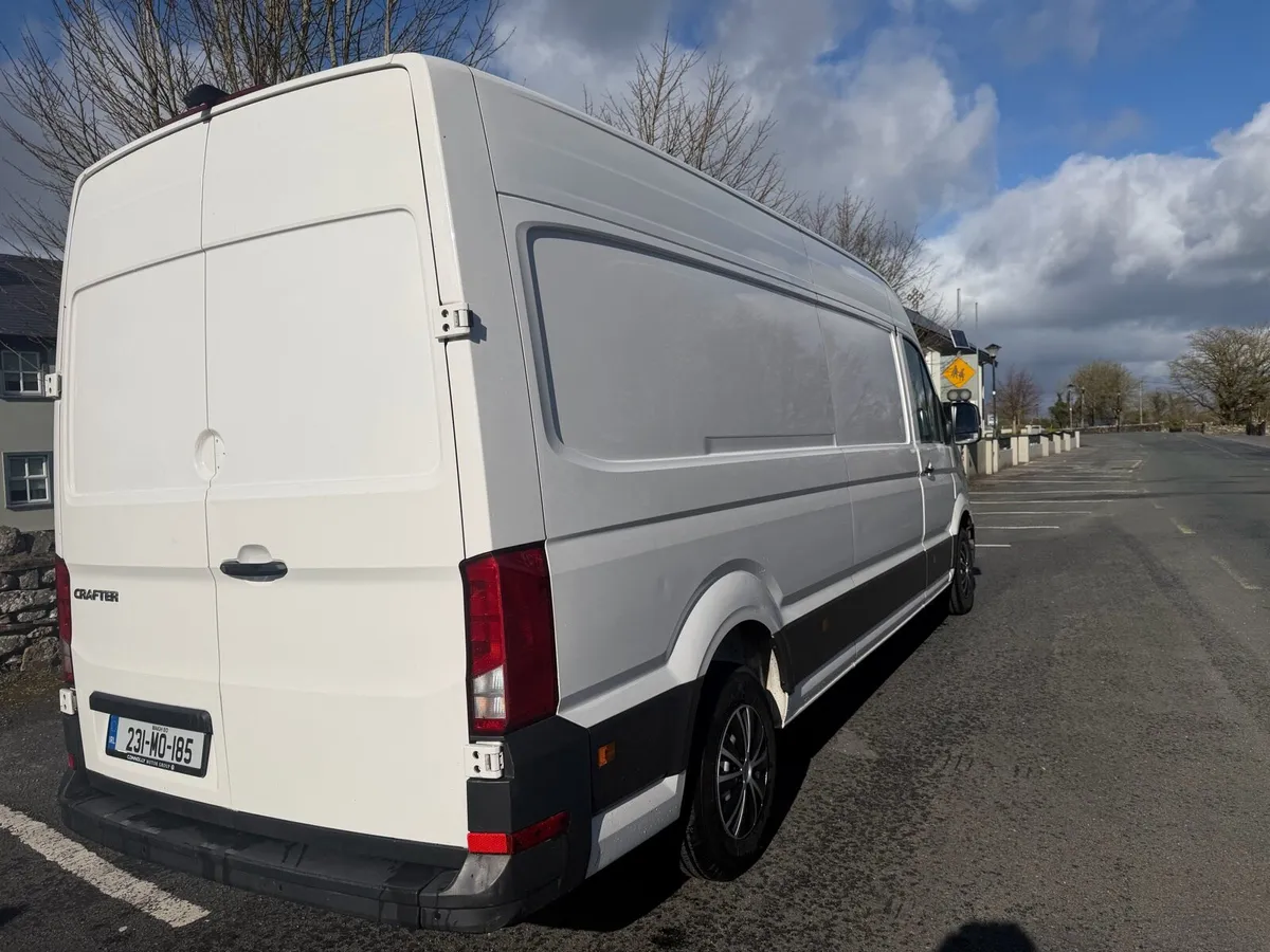 Vw crafter - Image 4