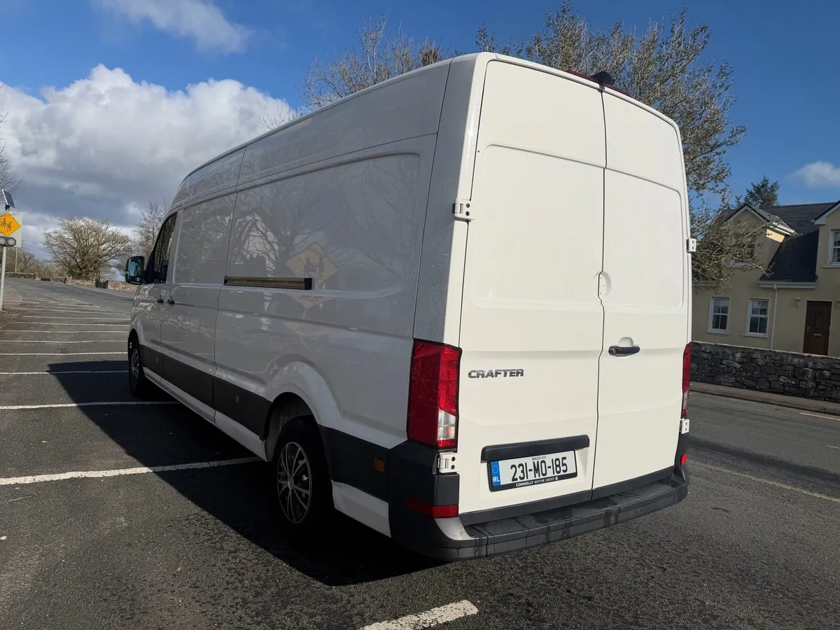 Vw crafter - Image 3