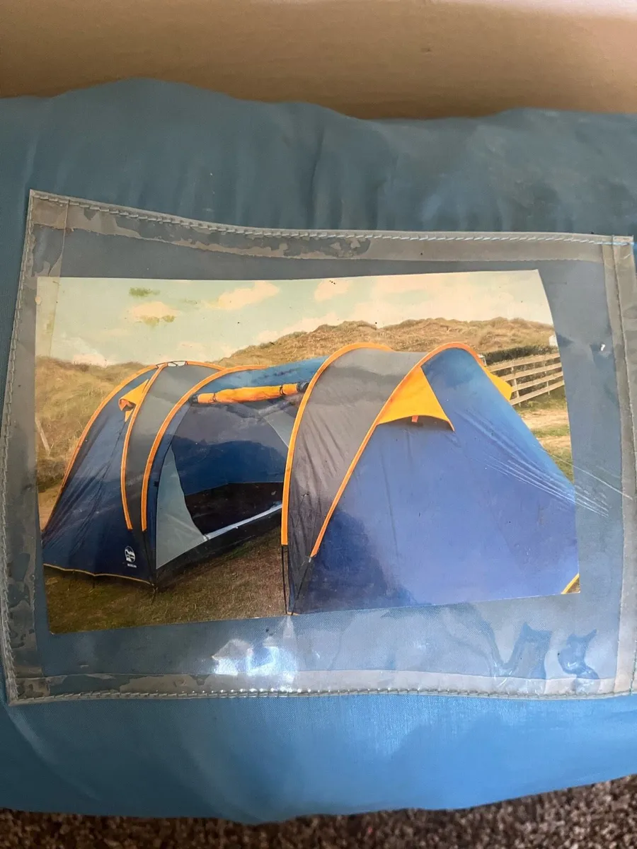 6 Man Tent - Image 1