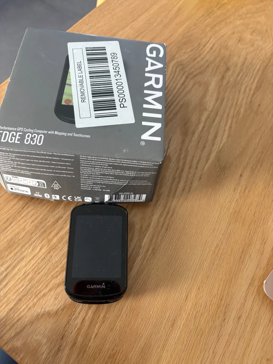 Garmin bike computer - Image 3