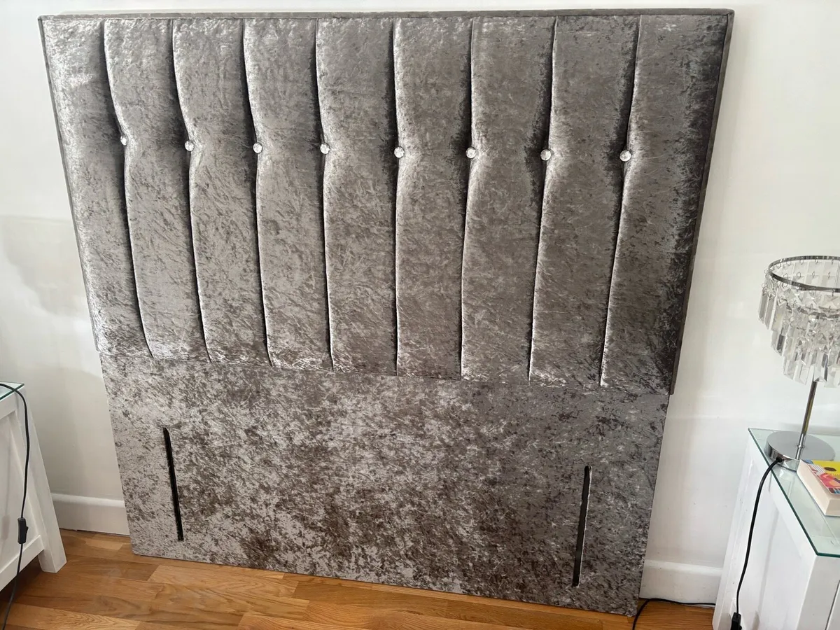 Double Headboard - Image 1